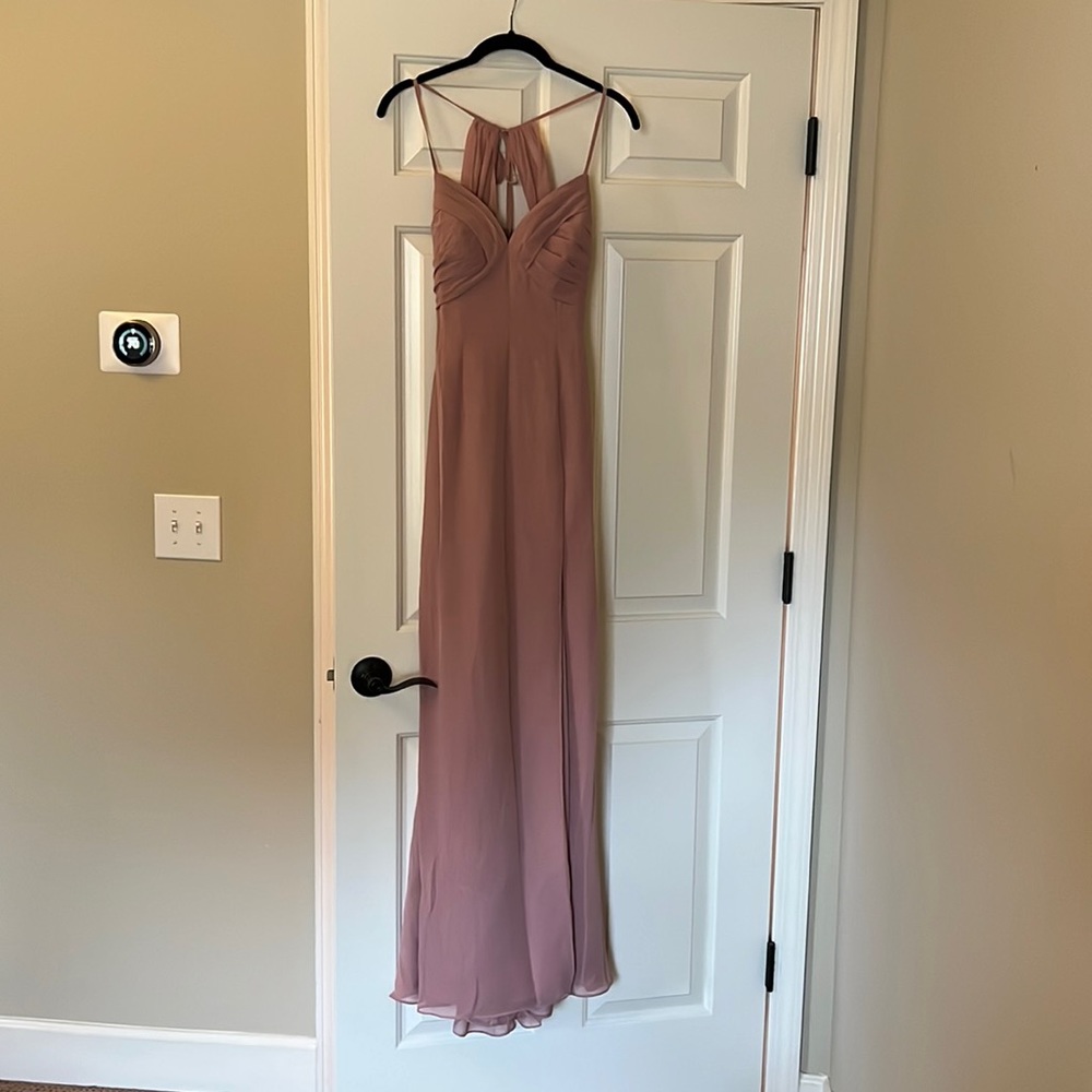 Bridesmaid dress, never worn!